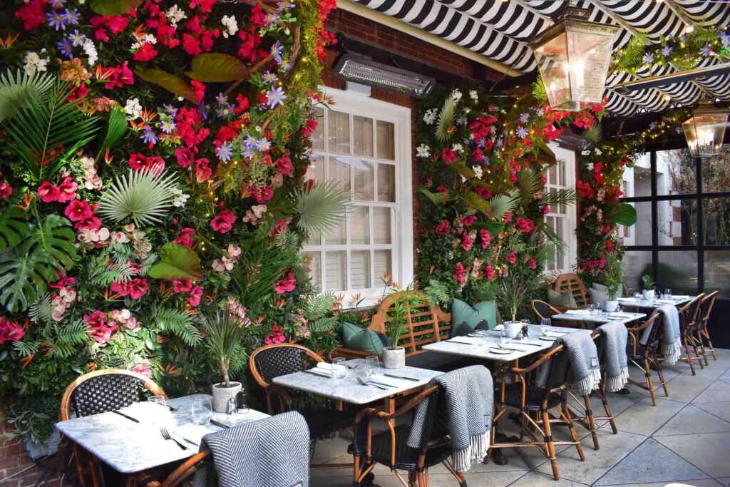 Tungsten Electric – Dalloway Terrace London