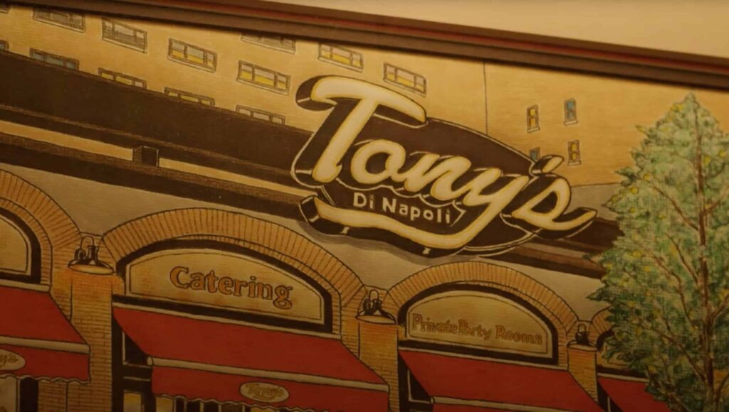 Tonys Di Napoli