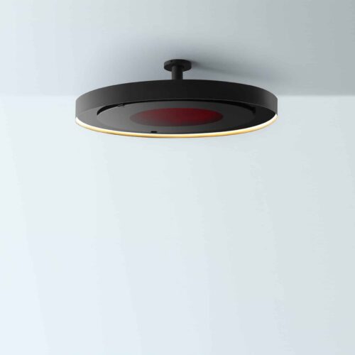 Bromice Eclipse Smart-Heat Elektrische Buitenkachel Korte Pool
