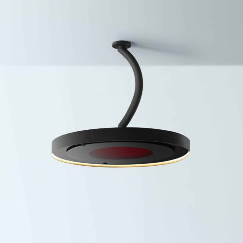 Bromice Eclipse Smart-Heat Elektrische Buitenkachel Gebogen Pool