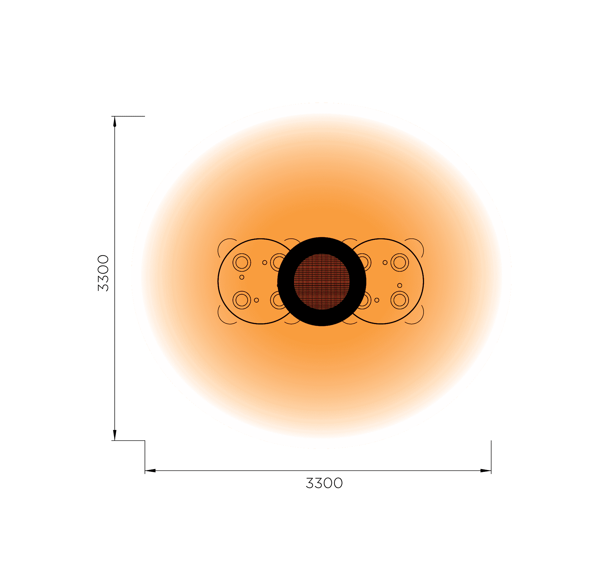 Bromic Eclipse Heat Bloom