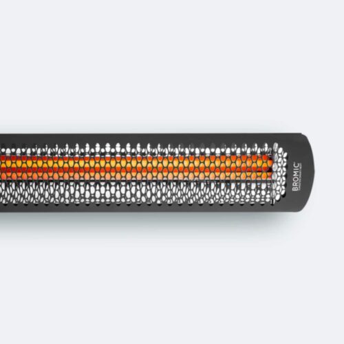 Radiateur électrique d’extérieur