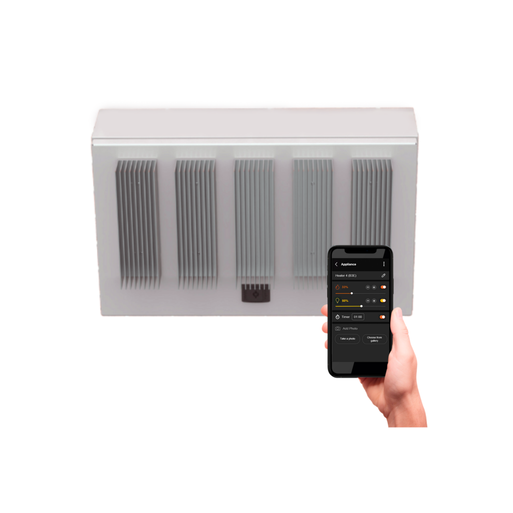 Affinity Smart-Heat™ Eclipse Controllers - Afbeelding 2